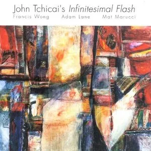 Pochette de Infinitesimal Flash de John Tchicai