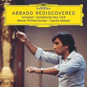 Pochette Abbado Rediscovered: Symphonies nos. 5 & 8
