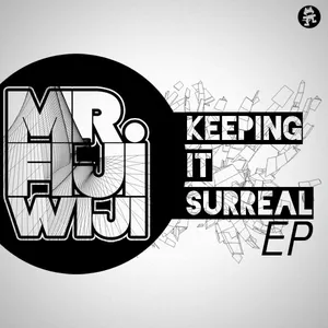Pochette de Keeping It Surreal EP de Mr FijiWiji