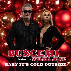 Pochette de Baby It’s Cold Outside de Buscemi