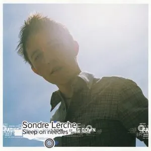 Pochette de Sleep on Needles de Sondre Lerche