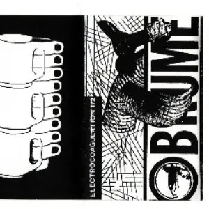 Pochette de Electrocoagulation Tapes de Brume