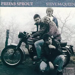 Pochette de Steve McQueen de Prefab Sprout