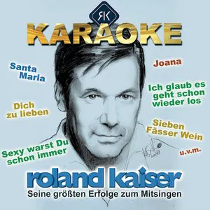 Pochette Karaoke - Seine größten Hits zum Mitsingen