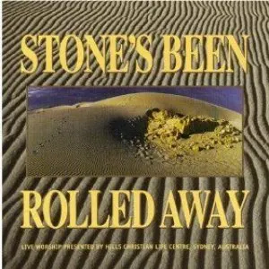 Pochette de Stone’s Been Rolled Away de Hillsong Worship
