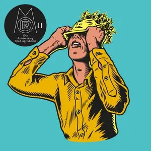Pochette de II (10th anniversary sped‐up edition) de Moderat