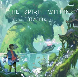 Pochette de The Spirit Within de Raimu