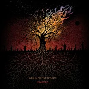 Pochette de Falling Leaves de God Is an Astronaut