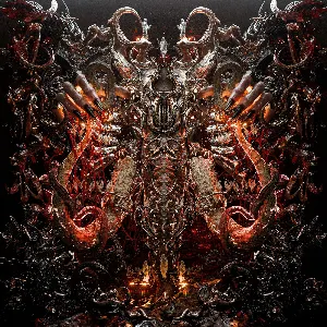 Pochette de Mind Control de Wooli