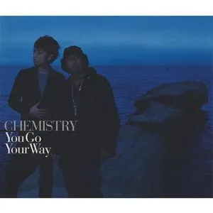 Pochette de You Go Your Way de CHEMISTRY