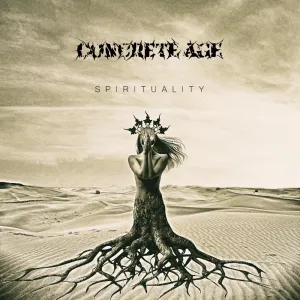 Pochette de Spirituality de Concrete Age