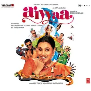 Pochette de Aiyyaa de Amit Trivedi