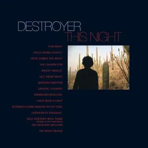 Pochette de This Night de Destroyer