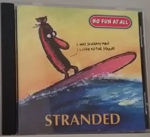 Pochette de Stranded de No Fun at All