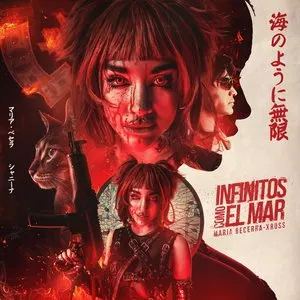 Pochette de Infinitos como el mar de María Becerra