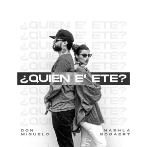 Pochette de ¿Quién E’ Ete? de Don Miguelo