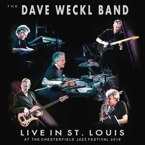 Pochette Live in St. Louis at the Chesterfield Jazz Festival 2019