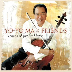 Pochette de Songs of Joy & Peace de Yo‐Yo Ma