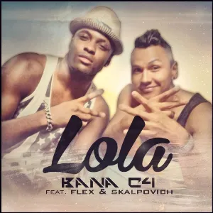 Pochette de Lola de Flex