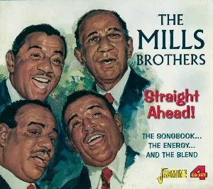 Pochette de Straight Ahead! de The Mills Brothers