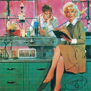 Pochette de Hombres G de Hombres G