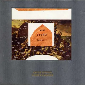 Pochette de (Détail) de Marc Ducret