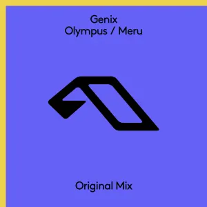 Pochette de Olympus / Meru de Genix