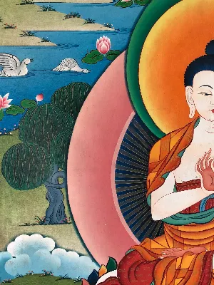 Pochette de The Tao of the Santur: New Ragas & Meditations, Vol. 1 de Wings of an Angel