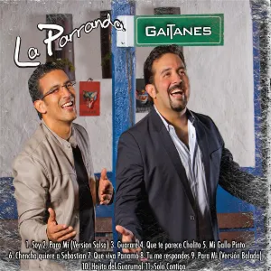 Pochette de La parranda de Gaitanes