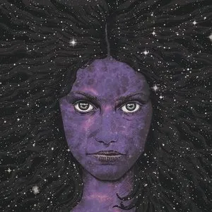 Pochette de Violética de Nacho Vegas