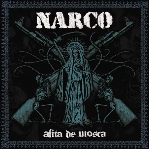 Pochette de Alita de mosca de Narco
