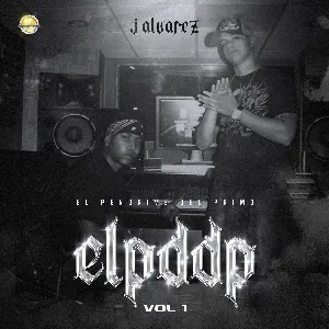 Pochette de ELPDDP, vol.1 de J Álvarez