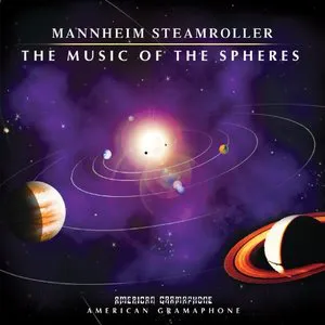 Pochette The Music of the Spheres
