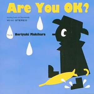 Pochette de Are You Ok? de Noriyuki Makihara