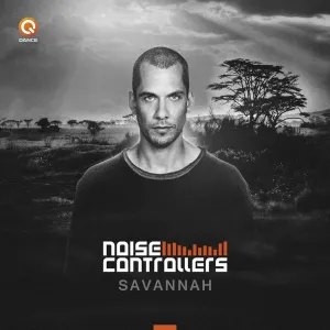 Pochette de Savannah de Noisecontrollers