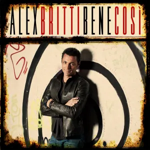 Pochette de Bene così de Alex Britti