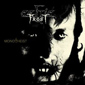 Pochette de Monotheist de Celtic Frost