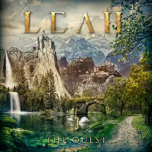Pochette de The Quest de LEAH