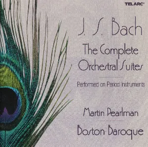 Pochette The Complete Orchestral Suites