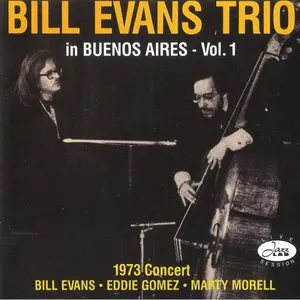 Pochette de In Buenos Aires - Vol. 1 de Bill Evans Trio