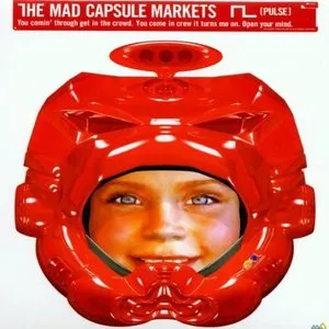 Pochette de | ̄|_ (PULSE) de THE MAD CAPSULE MARKETS