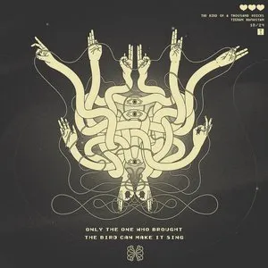 Pochette de Only The One Who Brought The Bird Can Make It Sing de Tigran Hamasyan