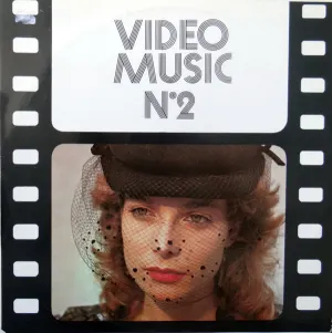 Pochette de Video Music N°2 de Jean‐Claude Pierric