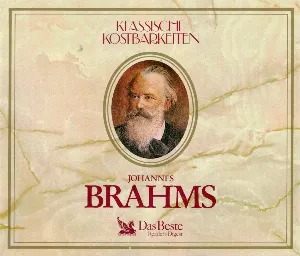 Pochette Klassische Kostbarkeiten: Johannes Brahms