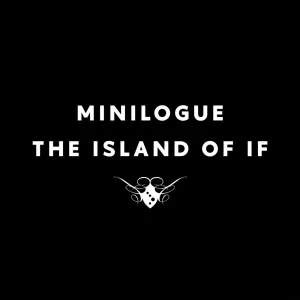 Pochette de The Island of If de Minilogue