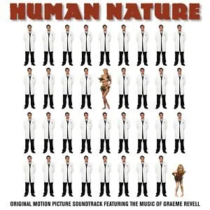 Pochette de Human Nature de Graeme Revell