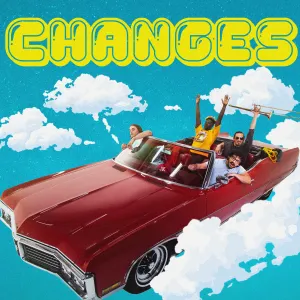 Pochette de Changes de Bipolar Sunshine