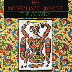 Pochette de The Comedy de The Modern Jazz Quartet