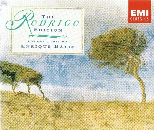 Pochette The Rodrigo Edition: Concertos & Orchestral Works