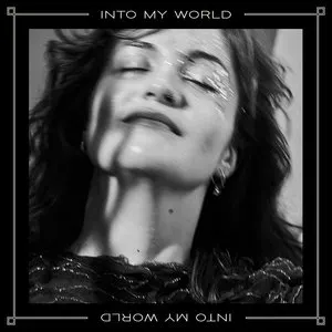 Pochette de Into My World de Gabi Hartmann